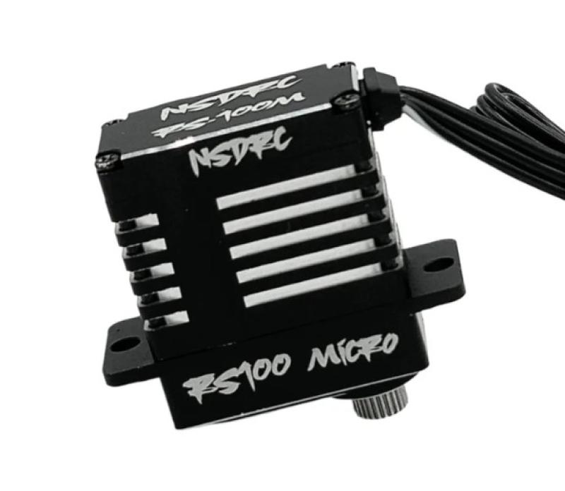 RS100 High Torque Micro Servo